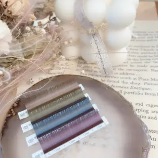 マツエク・マツパ Lokahi所属・Lokahi yumiのマツエク・マツパデザイン