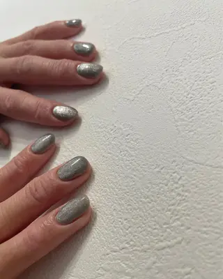 ネイル kiii.__ ✴︎*のネイルデザイン