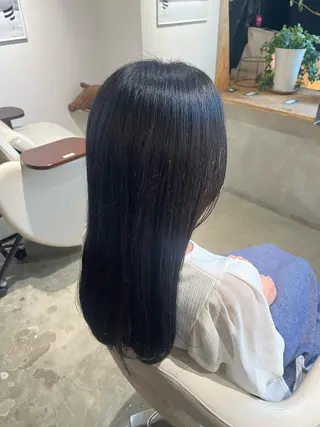 カラー Naotsuka Yui  🌺のヘアスタイル