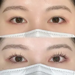 マツエク・マツパ or-オア- 夢睡-musui-所属・松井 恵のマツエク・マツパデザイン