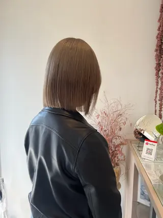 カラー tonari所属・tonari MICHIKAのヘアスタイル