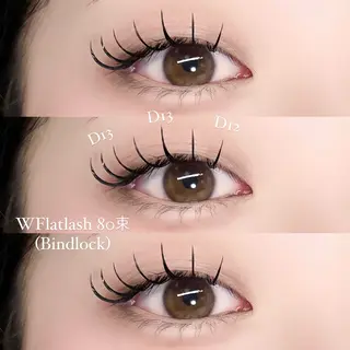 マツエク・マツパ BOND STORY nail & eyelash所属・BONDSTORY ユウリの眉毛・アイブロウイメージ