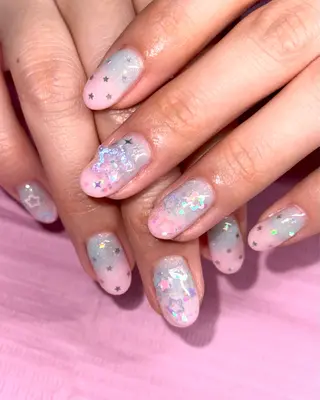 ネイル NICO nail 下北沢店 ネイル＆アイラッシュ所属・NICOnail Sayumiのネイルデザイン