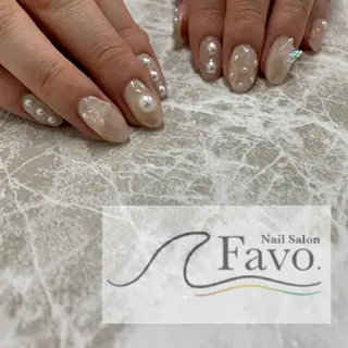 ネイル BeautyFavo .byKannaのネイルデザイン