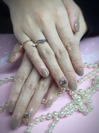 ネイル Naka Rieのネイルデザイン