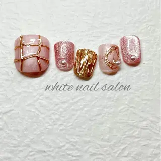 ネイル white nail salonのネイルデザイン