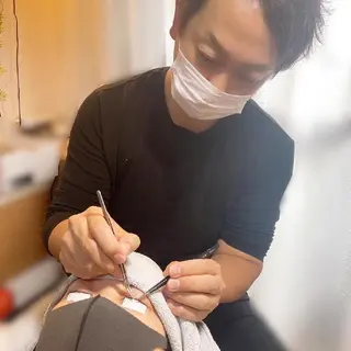 マツエク・マツパ 前田 宏のマツエク・マツパデザイン