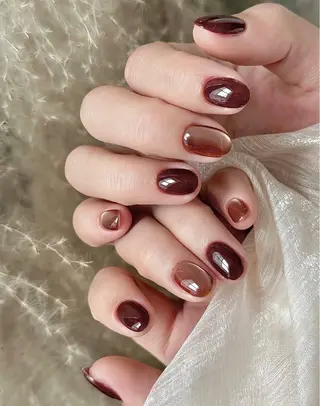 ネイル enju0422所属・谷口 雪のネイルデザイン