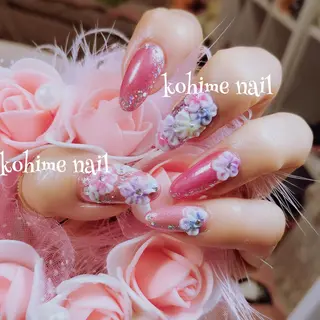 ネイル 佐藤 澄江のネイルデザイン