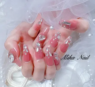 ネイル Mika Nailのネイルデザイン