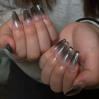 ネイル nailsalon Moa【モア】所属・yurika 🌷.*･ﾟのネイルデザイン