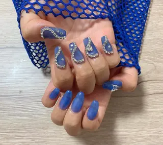 ネイル MINAMI nailsのネイルデザイン