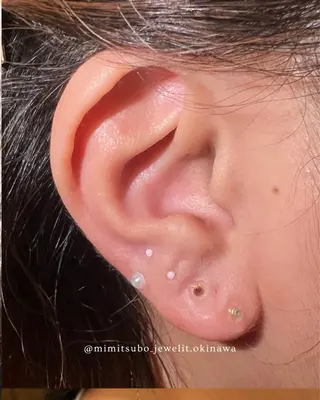 Jewelit所属・耳つぼジュエリー Jewelitのその他イメージ