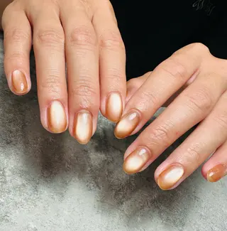 ネイル Snow ユユのネイルデザイン