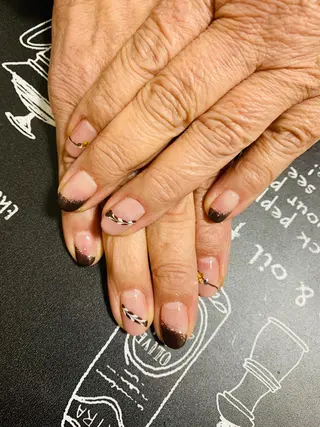 ネイル Feliz所属・Feliz 楽しいネイルサロンのネイルデザイン