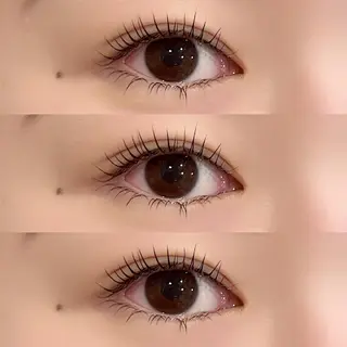 マツエク・マツパ 中村 千尋のマツエク・マツパデザイン