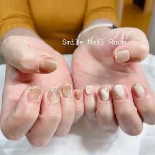 ネイル Smile Nail Roomのネイルデザイン