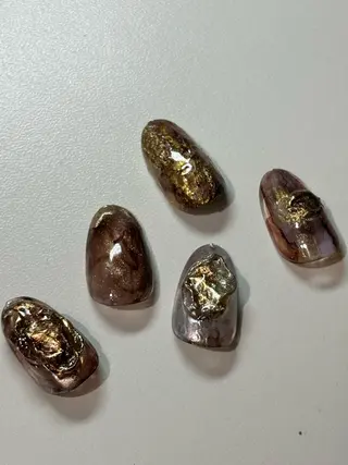 ネイル ヘアー.ネイル二刀流 misa🫧のヘアスタイル