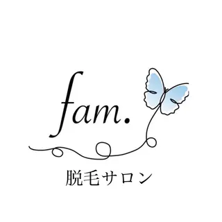 脱毛サロン fam.豊澤柚良のエステ・リラクイメージ