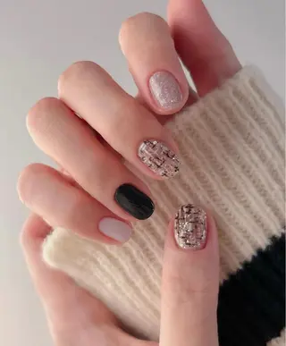 ネイル ☺️Sen 千💕のネイルデザイン