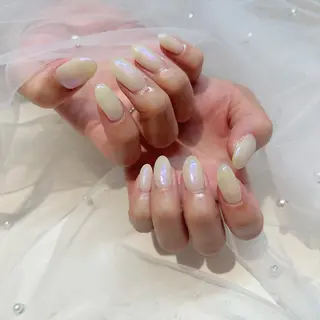 ネイル マグネット/心斎橋 LoLo.カレラのネイルデザイン