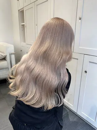 ロング まつパ/ケア ブリーチ/sEnAのマツエク・マツパデザイン