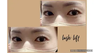 マツエク・マツパ La   SHE's 加古川店所属・木村 早織のマツエク・マツパデザイン