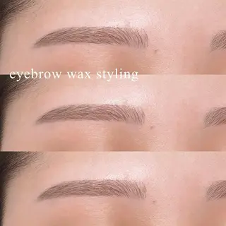 アイブロウ BROHM水天宮前東京シティエアターミナル店所属・山崎 リエの眉毛・アイブロウイメージ