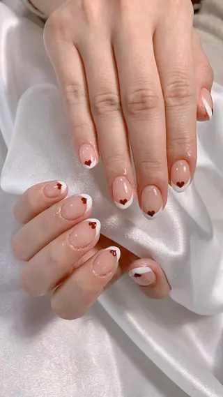 ネイル インフィニティ ネイルサロンのネイルデザイン