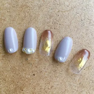 ネイル A-nail エーネイル所属・M. ERIのネイルデザイン