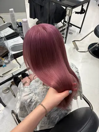 ミディアム 🍒RIO🍒 愛されガーリーのヘアスタイル