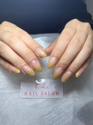 ネイル ユリ🎀長さだし/ パラジェル/持ち込みのネイルデザイン