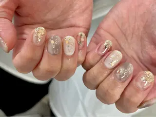 ネイル Bonheur _IROのネイルデザイン