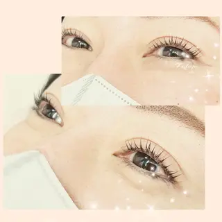 マツエク・マツパ Fxdoze〜エフバイドゥーゼ所属・Fxdoze Meguのマツエク・マツパデザイン