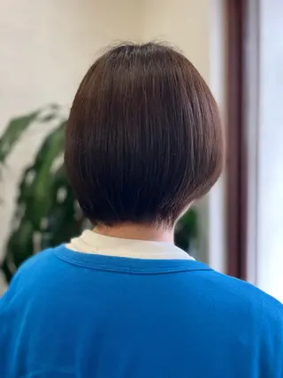 ショート カラー ぴんく髪の美容師🎀 🖤ゆうなのヘアスタイル