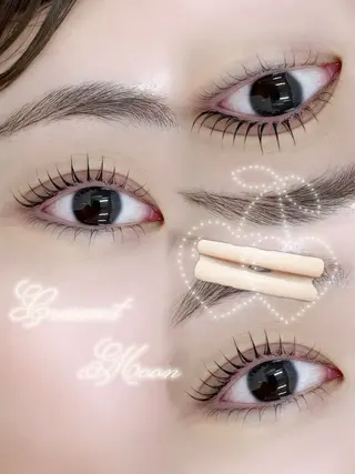 アイブロウ une fleur JURIのマツエク・マツパデザイン