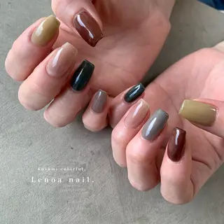 ネイル nailsalon Lenoaのネイルデザイン