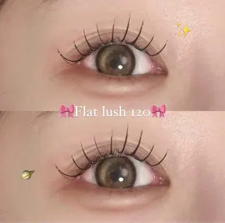 マツエク・マツパ 束感まつ毛 マツエク まつパ🐰ྀི瞳美のマツエク・マツパデザイン