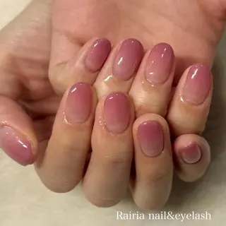 ネイル Rairia nail&eyelash小手指店所属・Rairia rinaのネイルデザイン