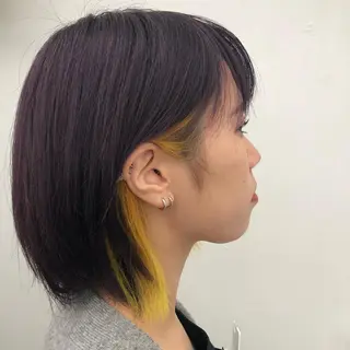 ミディアム クーポン お試し価格有り！のヘアスタイル