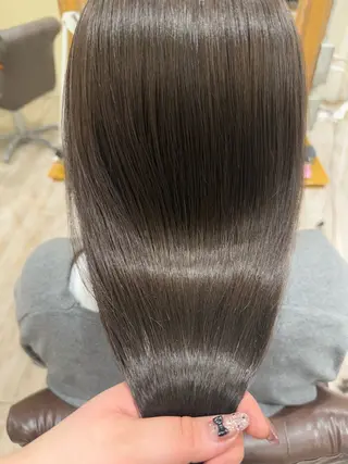 ロング カラー ヘアセット/カラー 🎀おかだ りさのヘアスタイル