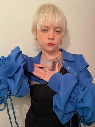 ショート 高円寺 utuwa🌟まなみのヘアスタイル