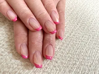 ネイル 三浦 あかりのネイルデザイン