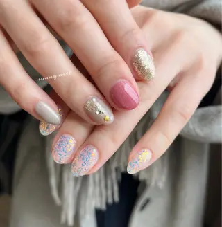 ネイル sunny nailのネイルデザイン