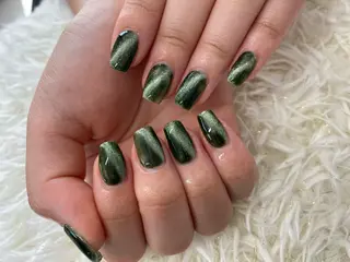 ネイル 爪屋 玉依姫命所属・爪屋 玉依姫命のネイルデザイン