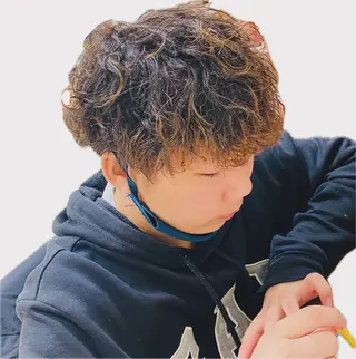 ショート COLLECTIONS'Y所属・コレクションズ'Y 安藤 梨美乃のマツエク・マツパデザイン