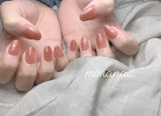 ネイル mima nailのネイルデザイン