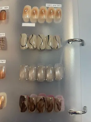 ネイル tote. harunaのネイルデザイン