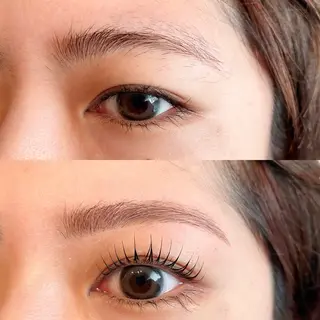 アイブロウ eyesalon   more所属・more/ hayashiのマツエク・マツパデザイン