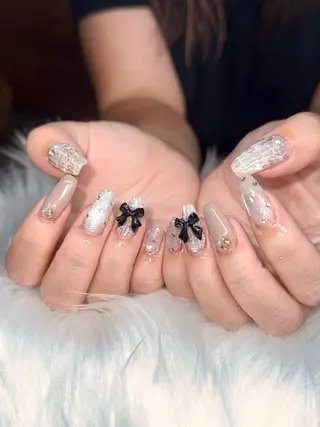 ネイル Giypsē amuruのネイルデザイン